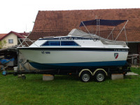 GLISER FAIRLINE 20 VIXON