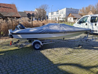 GLISER GLOBAL SABRE* 5m* 2T*50ks MERCURY SA PRIKOLICOM*