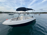 GLISER M-SPORT LUKA + TOHATSU 20