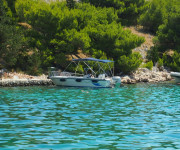 Gliser PG 550 Open Kvarner Plastika Rijeka 2007. god