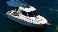 Jeanneau Merry Fisher 635, Yanmar 100ks