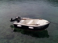 Mila 300 + Tohatsu 18 2t