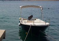 Nautika 500 sa Tohatsu 8 KS