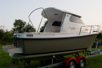 TOPO 22 - cabin  (ex NAVAL 22) JK - NAUTIKA