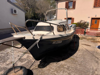 Pasara ARTA VELA sa motorom Yamaha F25