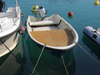 Pasara Elan 401, nova Honda 5KS 4 takta, samopražnjenje