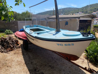 Pasara ELAN s motorom - prodajem