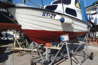 istranka natkabina+dvi pente+ma zvir = gazunjera o 7,5m2