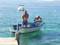 Plastični čamac kvarnerplast 4,5 metara