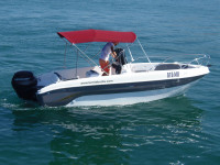 Novi platični gliseri SPEEDY  talijanske proizvodnje