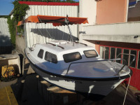 Primorka 630 + Torpedo 18 hp