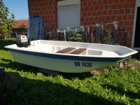 Prodajem čamac Elan