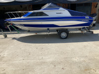 Prodajem gliser s kabinom Glastron SSV 197 Aventura