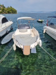 PRODAJEM GLISER PRINCE 555 OPEN SUN DECK