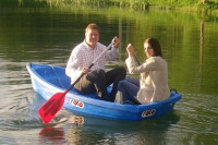 prodajem mali ROTO camac