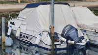 Polovno plovilo Mano marine Cabin 20