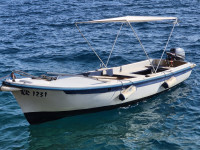 Prodajem pasaru Podgora sa motorom (bez veza)- hitno