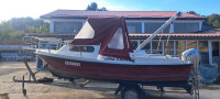 Prodajem plovilo M-SPORT 500