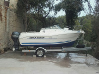Quicksilver 460 Cabin (s YAMAHA 40/70 vanbrodskim motorom)!