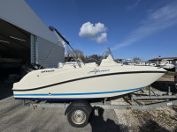 Quicksilver 505 Activ s Mercury 40/60 motorom