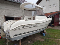 Quicksilver 530 flamingo