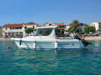 Quicksilver 635 Pilothouse