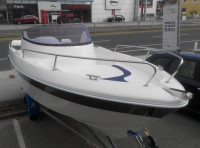 REMUS 550 OPEN - FISHERMAN