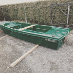 Riječni čamac  Delfin 410