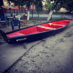 Riječni čamac Šiklja 585, Petrinjac