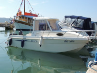 Saver 540 Cabin Hard Top + Suzuki 70 KS