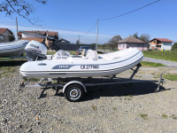 Selva GT.370 F25 AEL Mooray