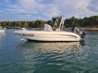 T.A. MARE JAGUAR 17, SUZUKI 70, 200RH