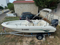 T.A. MARE JAGUAR 520, YAMAHA100