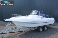 Texas 685 Open Exclusive • S posebnom opremom odmah dostupno