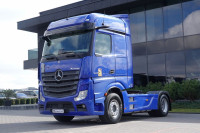 ACTROS 1848 / BIG SPACE / 2021 ROK
