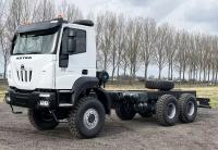 Astra HD9 66.38 6x6 Chassis
