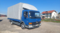 Mercedes Atego 815, 5.2 m, 215 000 km, 2004 god, cijena UKUPNA