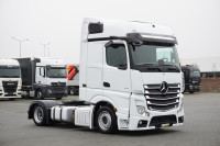 DAF ACTROS / 1851 / E 6 / MP 5 / ACC / MEGA / LOW DECK / RETARDER /