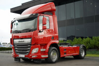DAF CF 340 / 120 TYS.KM. !! / HYDRAULIKA / NISKA KABINA / EURO 6 / N
