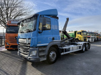 DAF CF 450 kamion s kukom/Palfinger T20/LTK342