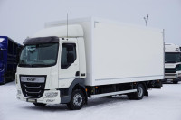 DAF LF 210 / ACC / rampa / 14 PALETA kamion furgon