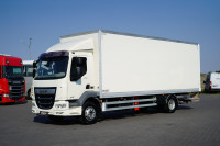 DAF LF / 260 / ACC / EURO 6 / KONTENER + WINDA / 18 PALET / ŁAD. 8 5