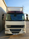 DAF LF45 220 , 2008.g, REG 08/2025, Klima, automatik, plaćanje na rate