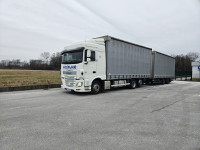 DAF XF 460 6x2