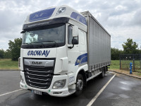DAF XF 460 FAR - TANDEM