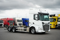 DAF XF / 480 / ACC / E 6 / BDF MULTI / 7.15 , 7.45 , 7.82 M / RETARD