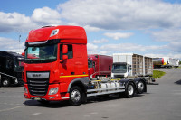 DAF XF / 480 / ACC / EURO 6 / SSC / BDF / 7.15 , 7.45 , 7.82 M