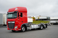 DAF XF / 480 / ACC / EURO 6 / SSC / BDF / 7.15 , 7.45 , 7.82 M