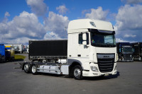 DAF XF / 480 / ACC / EURO 6 / SSC / MEGA / BDF / 7.15 , 7.45 , 7.82