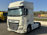 DAF XF 480 FT EURO 6 jednookružna hydraulika